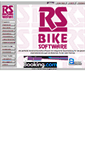 Mobile Screenshot of bikesoftware.de